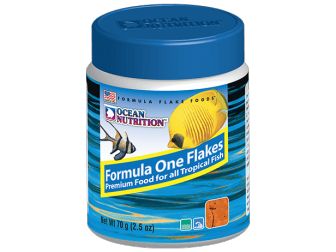 Formula one Flocons 34 grs Ocean nutrition