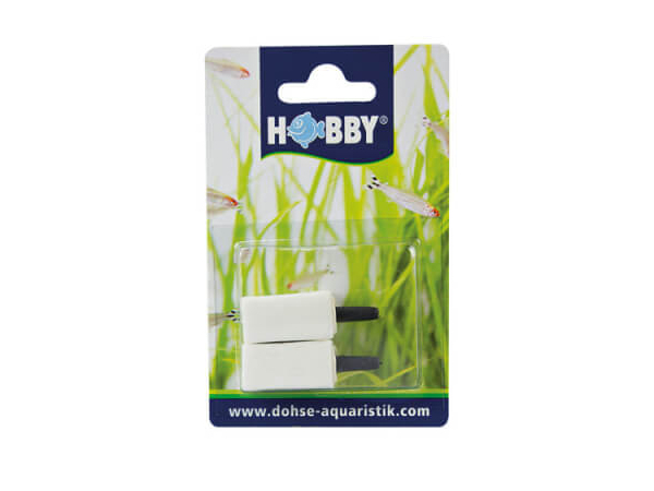 DIFFUSEUR anguleux HOBBY 2x 30*15*15mm
