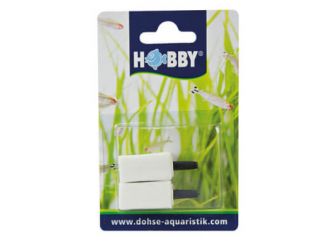DIFFUSEUR anguleux HOBBY 2x 30*15*15mm