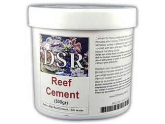 DSR Reef cement 5 minutes 500gr