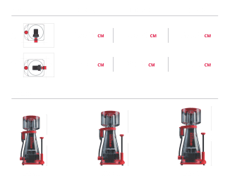 Ecumeur RSK 900 Reefer Redsea