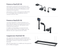 Reef Led 90 suspension au choix pour aquariums et Reefled 90