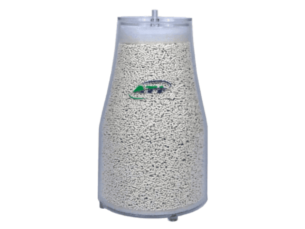 ATI Carbo Ex Air Filter 4 Litres Incl. 3250 g Granulate