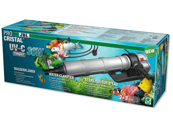 ProCristal compact UV-C 36W JBL