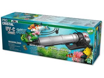 ProCristal compact UV-C 36W JBL