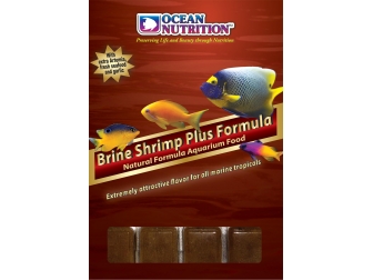 OC - BRINE SHRIMP+ BLISTER 35 CUBES Ocean nutrition