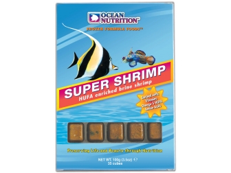 OC - ARTEMIA HUFA SUPER SHRIMP 100GR Ocean nutrition