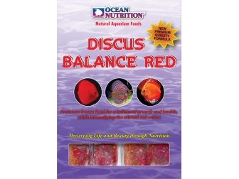 OC- DISCUS BALANCE RED 100GR Ocean nutrition