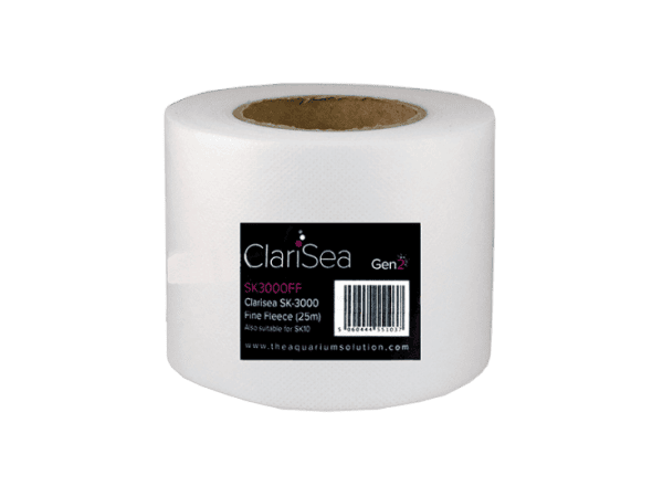 CLARISEA Rouleau de papier pour filtre SK3000