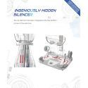 Aeraqua Duo AD600 de 400 à 1700 Litres