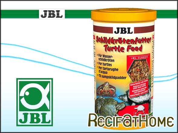 Nourriture tortue d'eau 100 ml JBL - VPC RecifAtHome