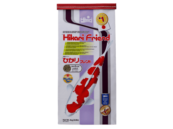 Hikari Friend Medium 4KG