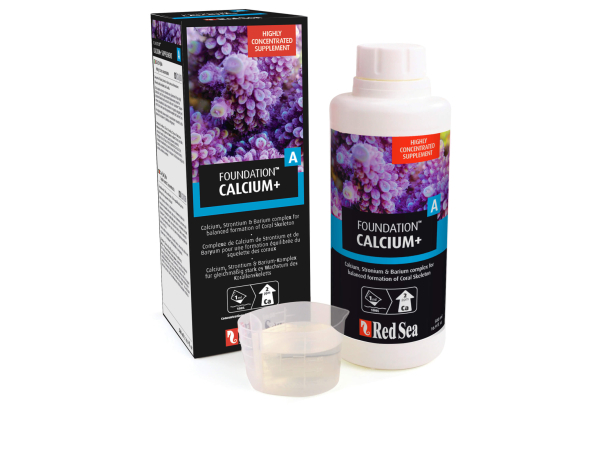 Reef Foundation A (Ca/Sr) - 500ml