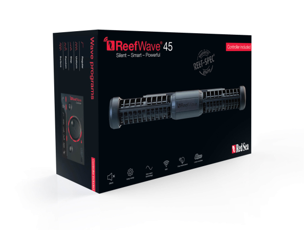 Reef Wave 45 15000 litres /h Wi-Fi Red Sea