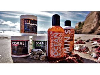 Ocean Plankton (Calanus) 250ml  250 ml Fauna Marin