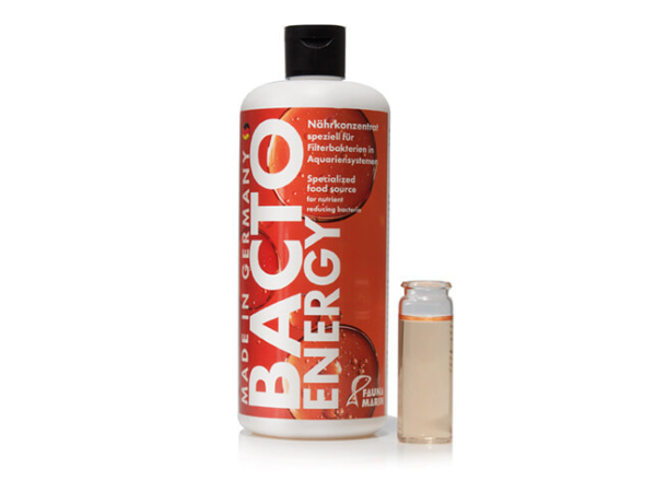 Bacto Energy (ex Ultra Bak) 500 ml Fauna Marin