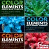 Color Elements Green Blue Complex 500 ml Fauna Marin
