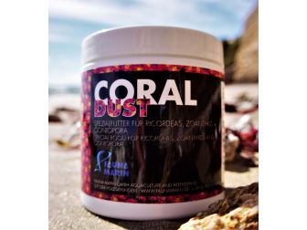 Coral Dust 250 ml Fauna Marin