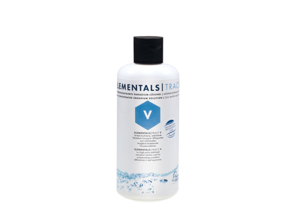 ELEMENTALS TRACE V 250ml Fauna Marin