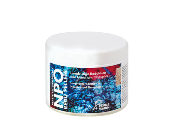 NPO Redu Pellets  500 ml Fauna Marin