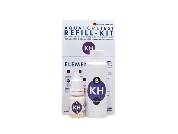 Refill Aquahometest KH  Fauna Marin