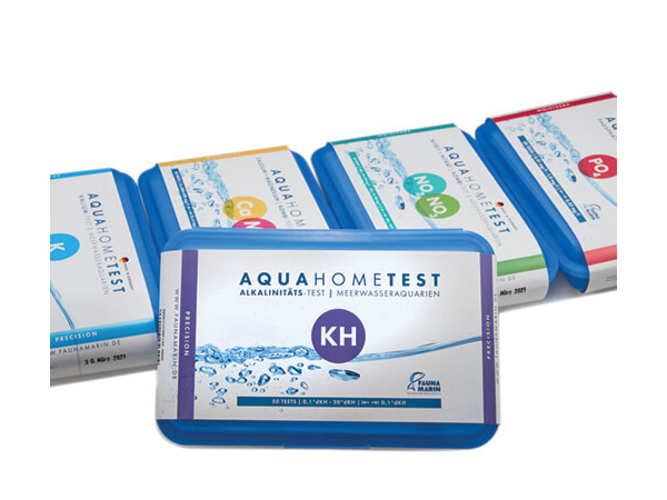 Aquahometest KH  Fauna Marin