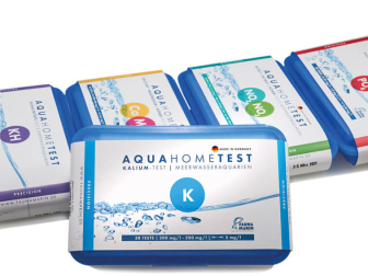 Aquahometest K  Fauna Marin