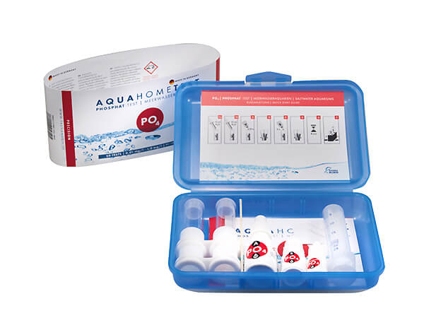Aquahometest PO4  Fauna Marin