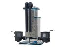 Zeo-Matic 2 4,5 ltr. incl. 2 x Sicce Pumps controlable   Fauna Marin
