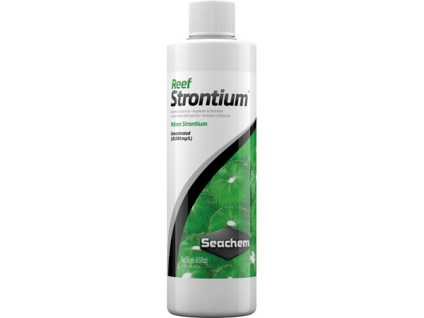 Reef Strontium 250ml SEACHEM