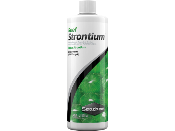 Reef Strontium 500ml SEACHEM