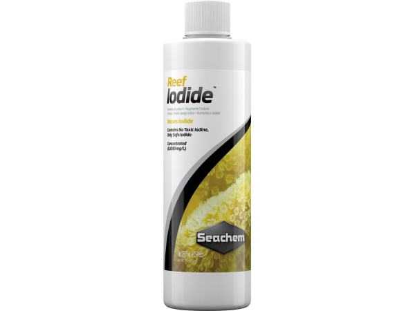 Reef Iodide 250ml SEACHEM