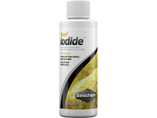 REEF IODIDE 100ML