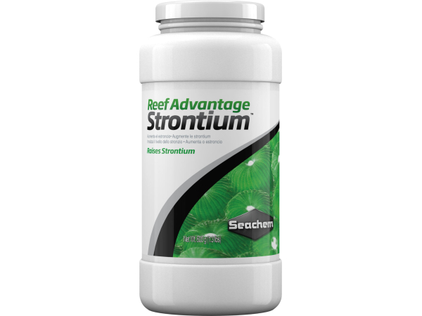 Reef advantage Strontium 600grs SEACHEM