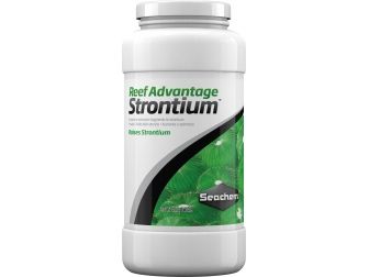 Reef advantage Strontium 600grs SEACHEM