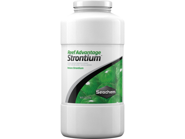 REEF ADV. STRONTIUM 1 2 KG