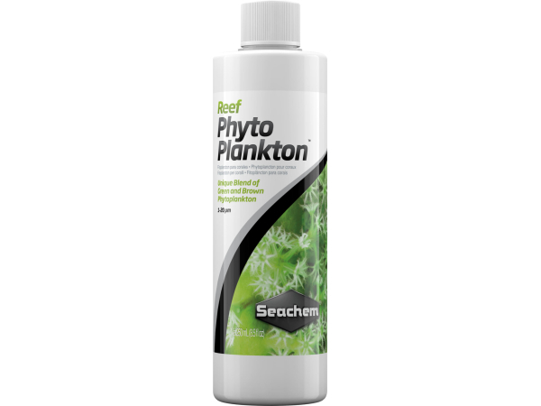 Phytoplancton 250 ml SEACHEM