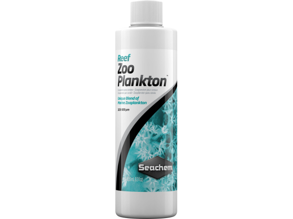 Zooplancton 250 ml SEACHEM