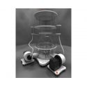 Skimz SL300 Leopard Protein Skimmer