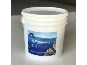 E-Marco 400 Aquascaping Mortar Complete Kit