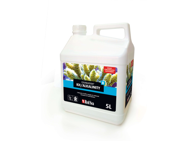 Reef foundation B (Alk) - 5 L