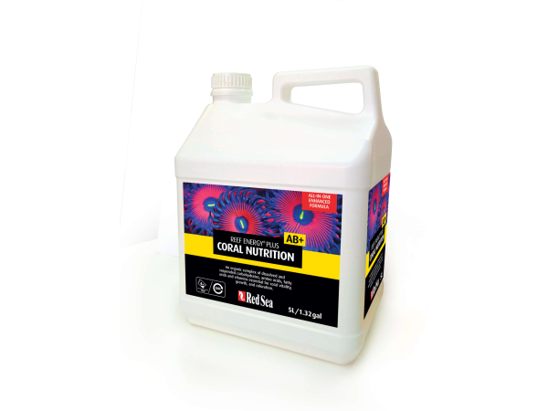 Reef Energy plus 5Litres (AB+) Redsea