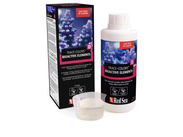Coral Colors D (Trace) - 500ml