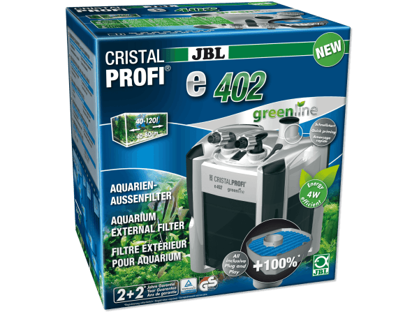 JBL CristalProfi e402 greenline