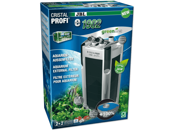 JBL CristalProfi e1902 greenline