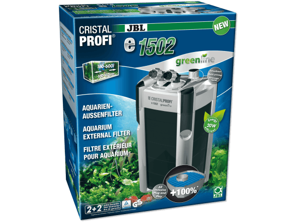 JBL CristalProfi e1502 greenline