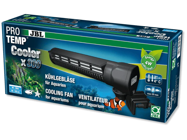 JBL pro temp Cooler X 300