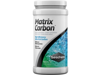 Matrix Carbon 250 mL Seachem