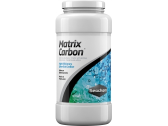 Matrix Carbon 500 mL Seachem