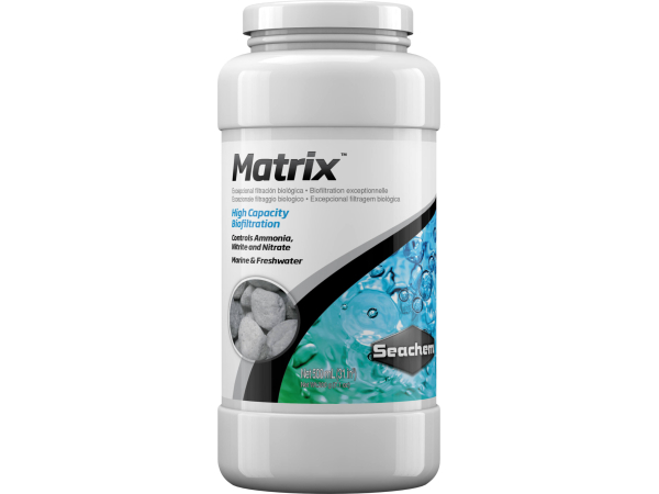 MATRIX™ 500ml Seachem